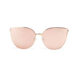 Optimum Optical Gold/Rose Sunglasses