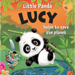 Little Panda Lucy Storybook