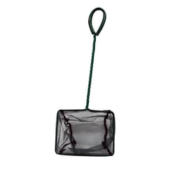 Boss Pet Green Fish Aquarium Net 1 pk