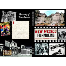 Arcadia Publishing New Mexico Filmmaking History Book