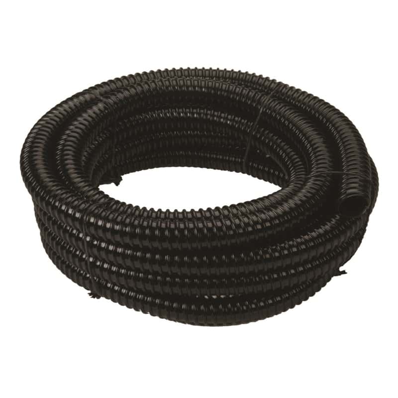 Pond Boss 20 ft. Corrugated Tubing Ace Hardware