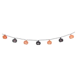 Celebrations Orange 10 ct LED Pumpkins Lights