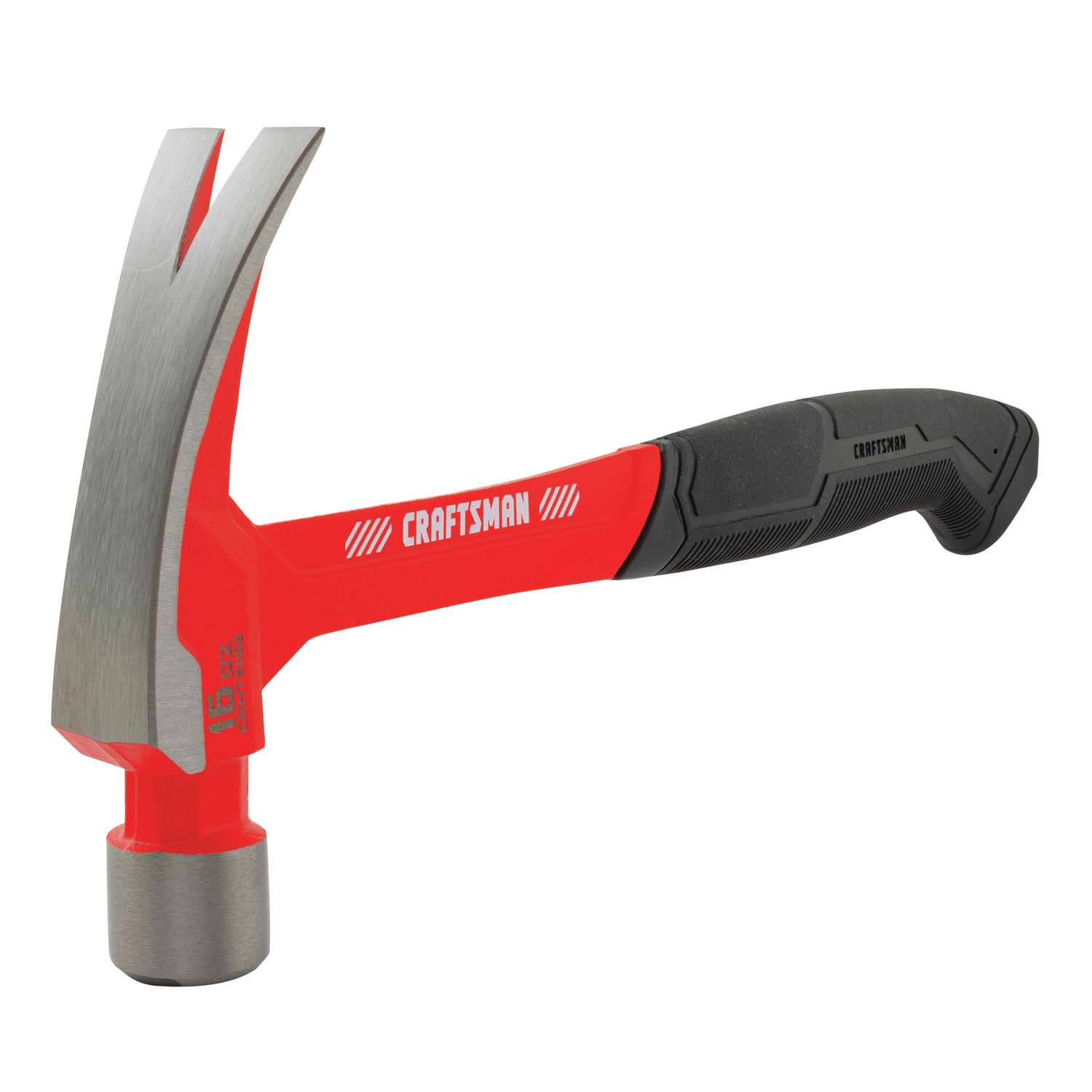 Craftsman 16 oz Smooth Face Rip Hammer with Steel Handle