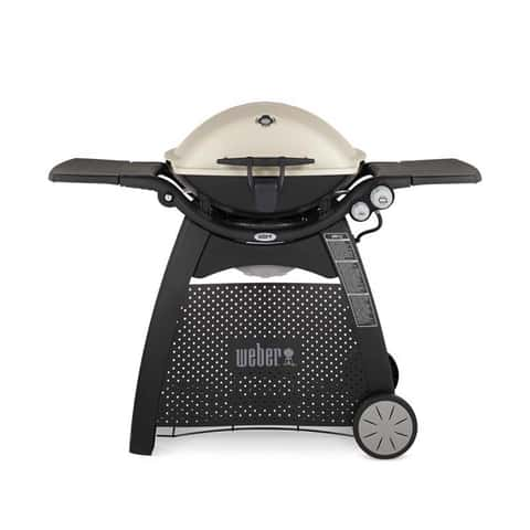 Weber 2 2024 burner bbq