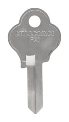 Hillman Traditional Key House/Office Universal Key Blank Single