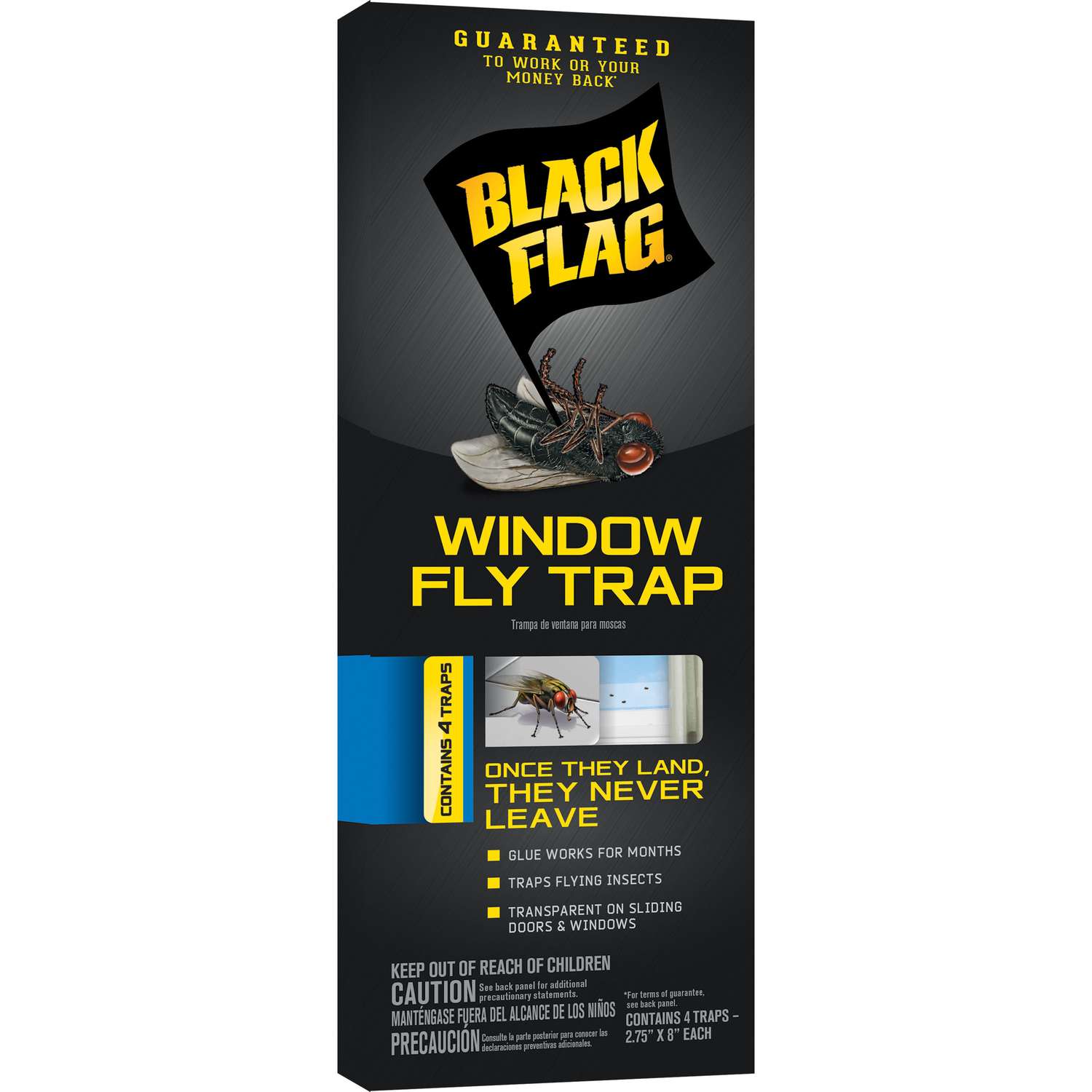 Black Flag Fly Trap - Ace Hardware