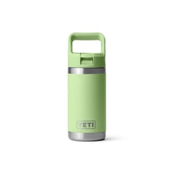 YETI Rambler Jr. 12 oz Key Lime BPA Free Kids Water Bottle