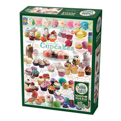 Cobble Hill Donut Time Jigsaw Puzzle 1000 pc