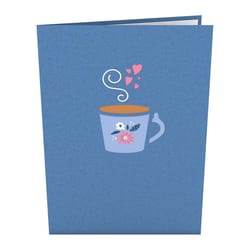 Lovepop Pop-Up Greeting Card Get Well Mug