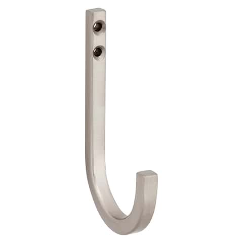 Ace Small Bright Brass Brass 5/8 in. L Cup Hook 8 lb 100 pk - Ace Hardware