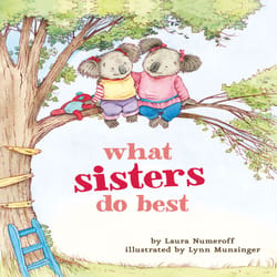 Chronicle Books What Sisters Do Best Board Book