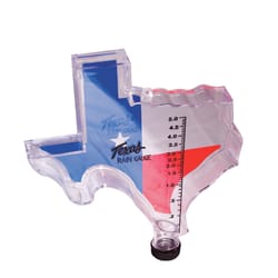 Turbine Rain Gauge Bracket 8 in. W X 9 in. L