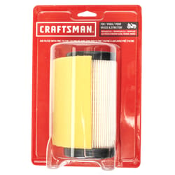 Craftsman Small Engine Air Filter For 5415K, 793569, 793685