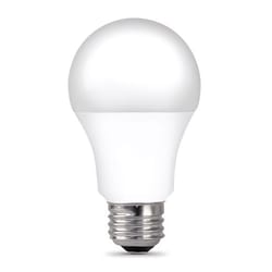 Ace A19 E26 (Medium) LED Bulb Daylight 40 Watt Equivalence 4 pk