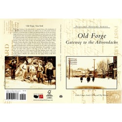 Arcadia Publishing Old Forge History Book