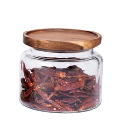 Anchor Hocking Mini Montana Wide Mouth Storage Jar 48 oz 1 pk