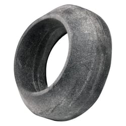 PlumbCraft Tank to Bowl Washer Black Sponge Rubber For Crane