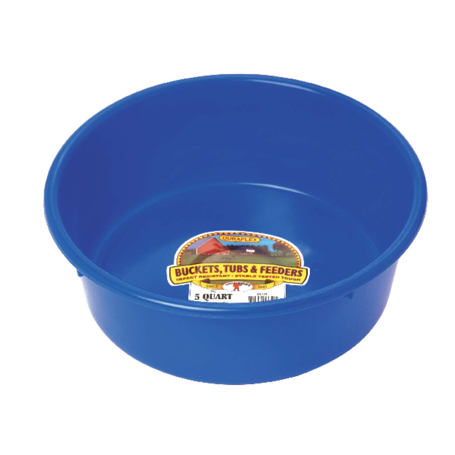 Little Giant 160 oz Feeder Pan For Livestock Ace Hardware