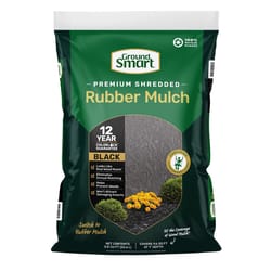 Ground Smart Red Rubber Nuggets 0.8 cu ft