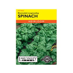 Lake Valley Seed Vegetable Seeds