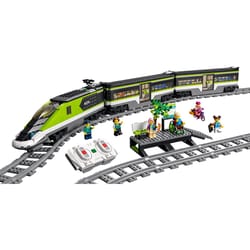 LEGO City 60337 Express Passenger Train Toy Multicolored 764 pc