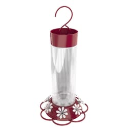 Nature's Way Hummingbird 28 oz Glass Nectar Feeder 7 ports