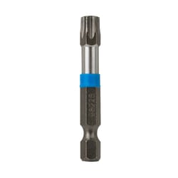 Stay Sharp Torx T40 X 2 in. L Industrial Screwdriver Bit S2 Tool Steel 1 pc