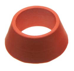 Danco 1/2 in. D Rubber Washer 5 pk