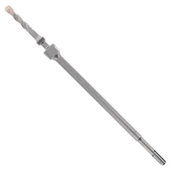 Diablo 13 in. Carbide Tipped SDS-Plus 13 in. L Core Bit Extension