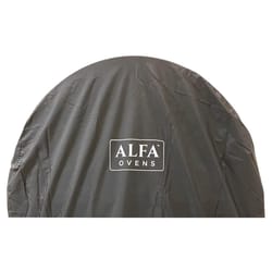 Alfa Black Grill Cover For Allegro