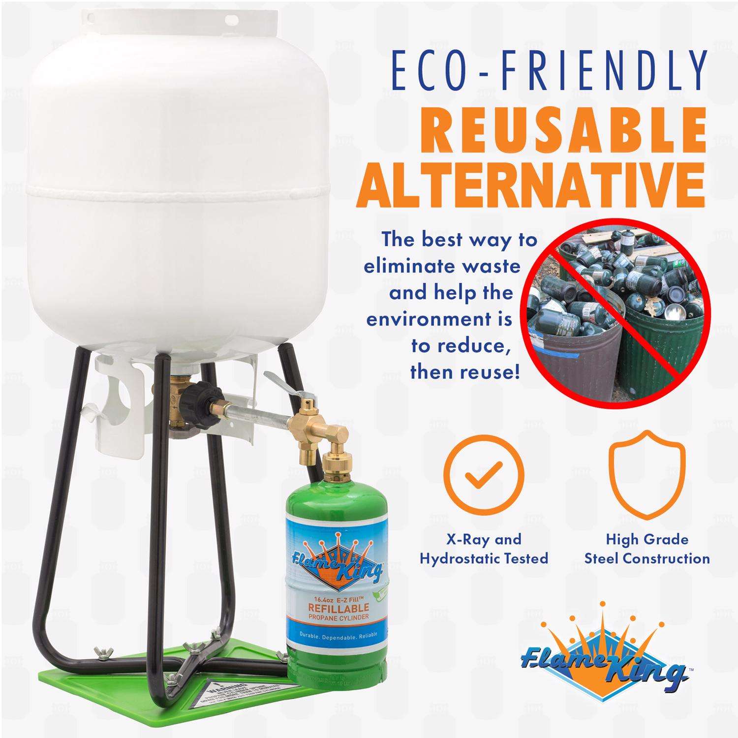 Propane Tanks Refills & Exchange at Ace Hardware