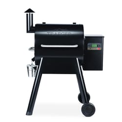 Traeger Pro 575 Wood Pellet WiFi Grill Black