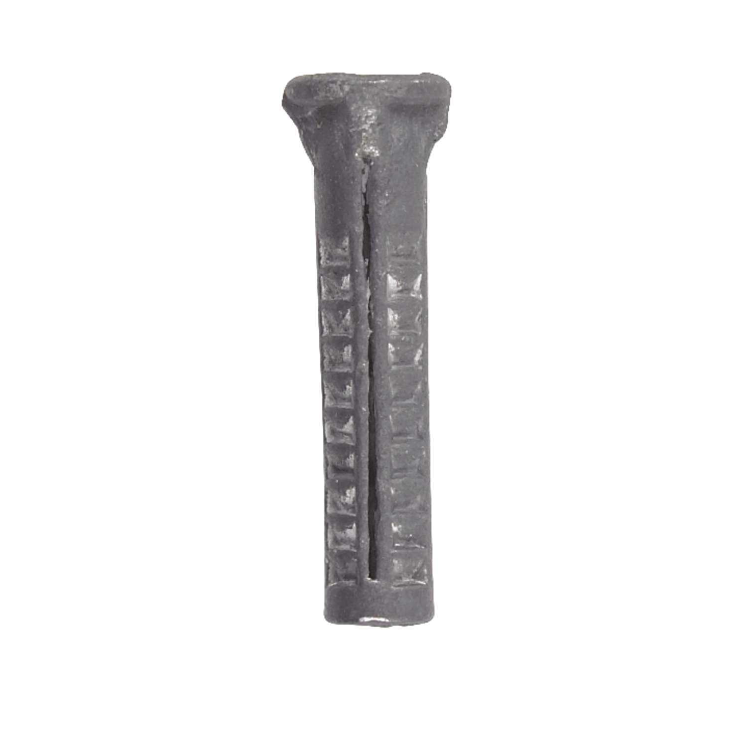 Hillman .19 in. Dia. x 11/2 in. L Lead Round Head Concrete Screw