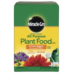 Miracle-Gro Powder Plant Food 1 lb