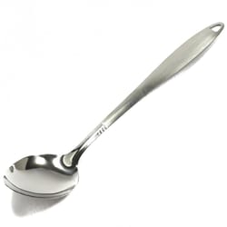 Chef Craft Silver Stainless Steel Spoon