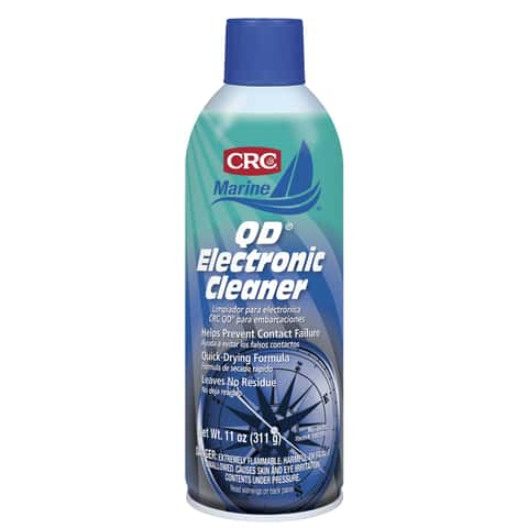 CRC 500 ml Aerosol Electrical Contact Cleaner for Various Applications