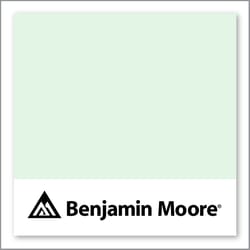 Benjamin Moore Sweet Honeydew Melon 2033-70