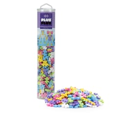 Plus-Plus Building Toy Pastel Mix 240 pc