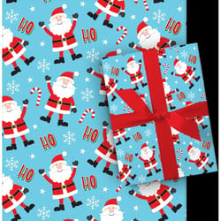 Paper Images Assorted Festive Gift Wrap