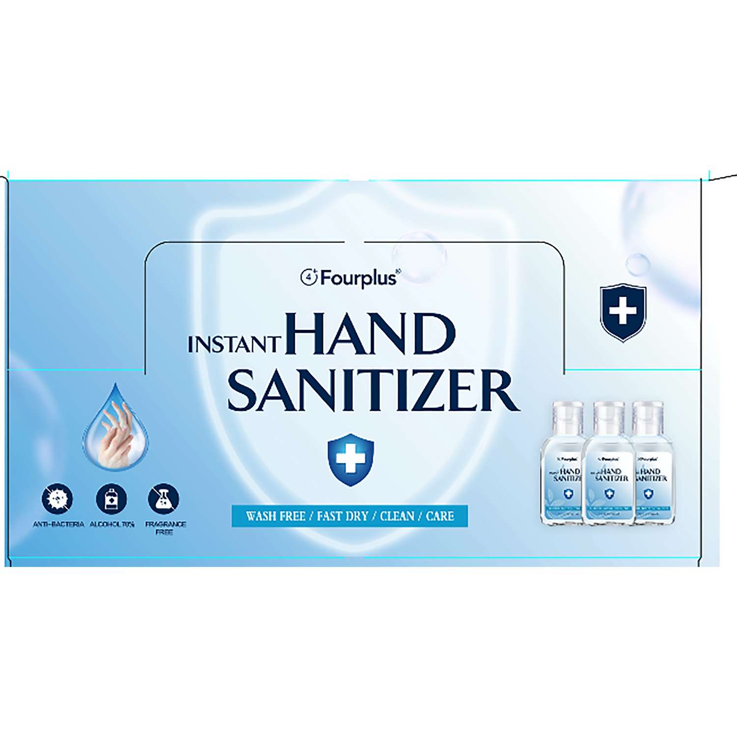 Assured Instant Hand Sanitizer Sds Sheet