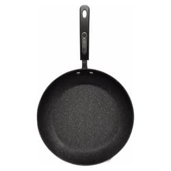 Starfrit The Rock Aluminum Fry Pan 8 in. Black