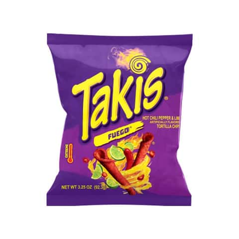 Save on Takis Chippz Potato Chips Fuego Order Online Delivery