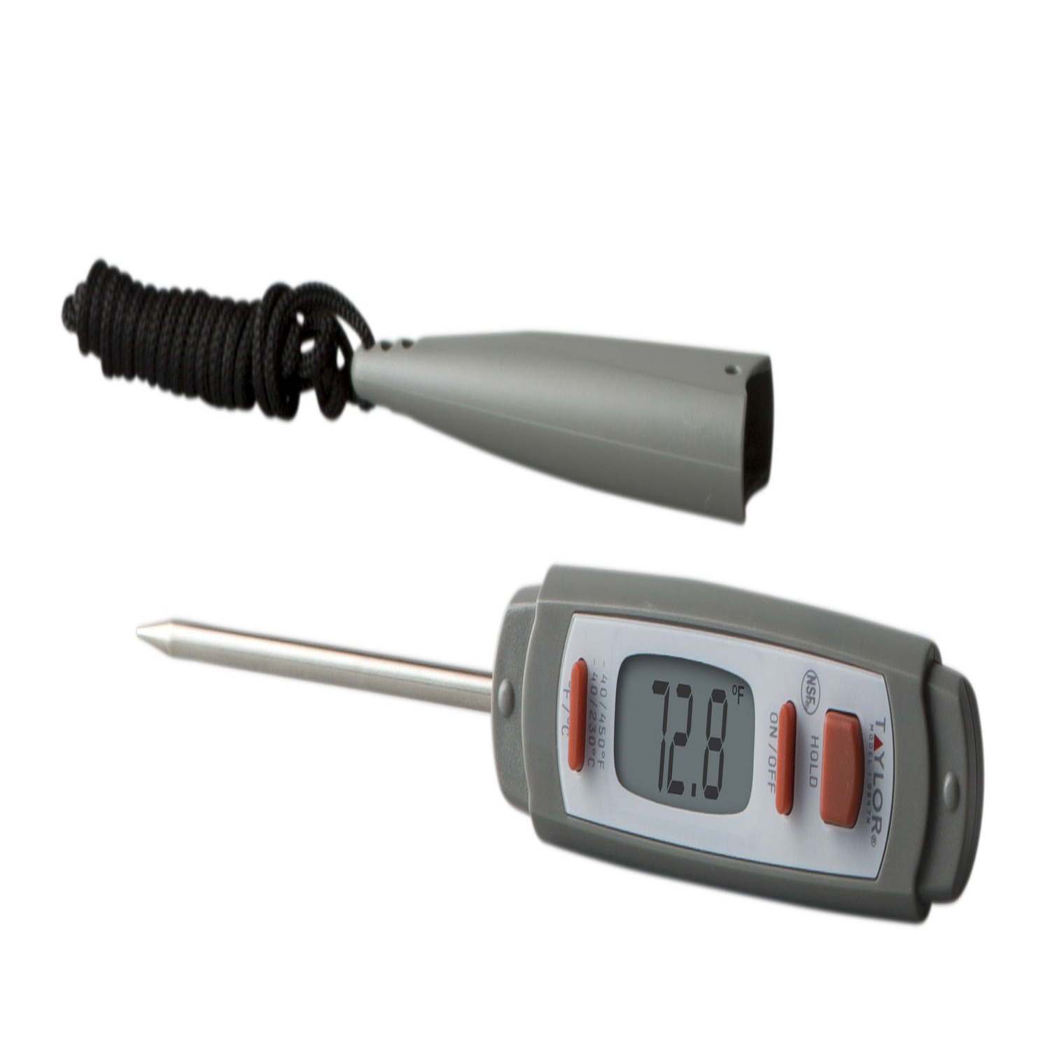 Photos - Other Accessories Taylor Instant Read Digital Cooking Thermometer 9847N 