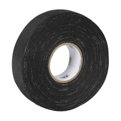 Duck 3/4 in. W X 60 ft. L Black Cotton Cloth Friction Tape