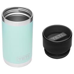 YETI Rambler 12 oz Seafoam BPA Free Bottle with Hotshot Cap