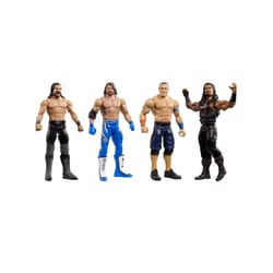 WWE Top Picks Action Figure Multicolored