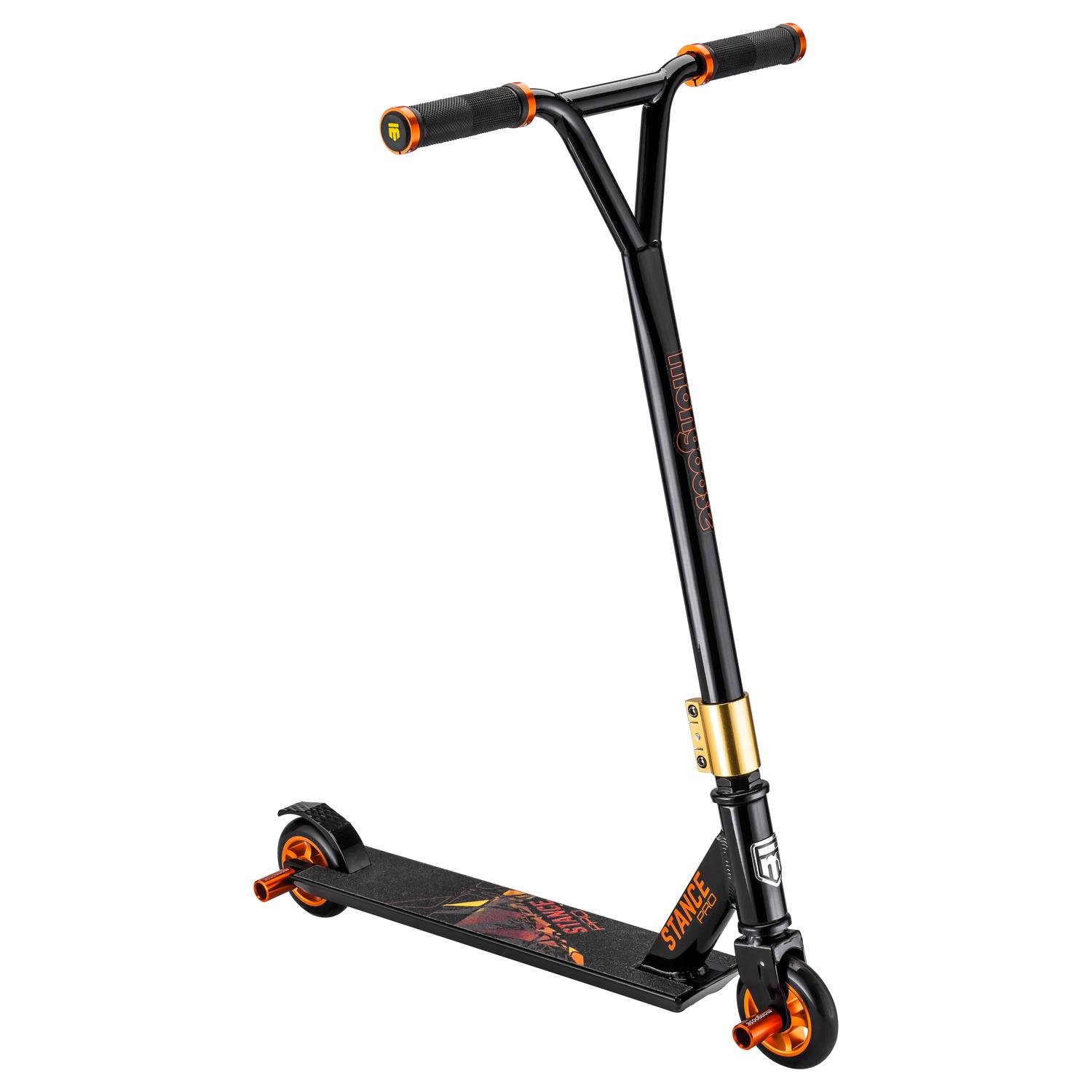 Mongoose Unisex Scooter Black Sansujyuku sansujyuku.com