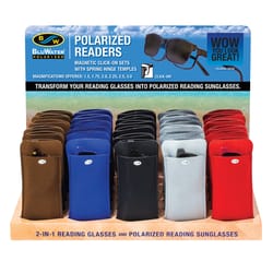 BluWater Assorted Polarized Sunglass Readers Assorted