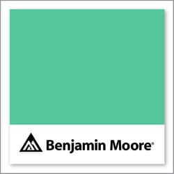 Benjamin Moore Adam Green 2037-40