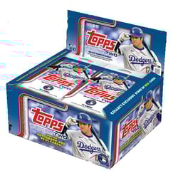 Topps Series 2 MLB 2025 Baseball Single Pack Trading Cards Multicolored